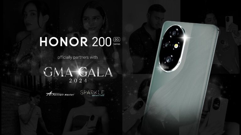 It’s Official! HONOR to Bring Harcourt Studio Paris at the GMA Gala 2024