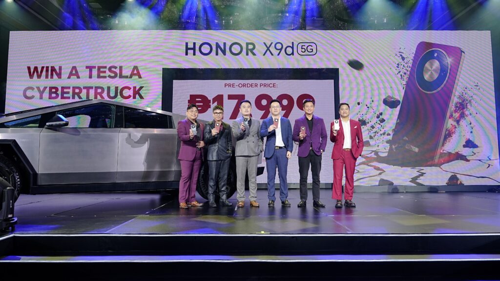 HONOR X9D 5G-Launched 2026