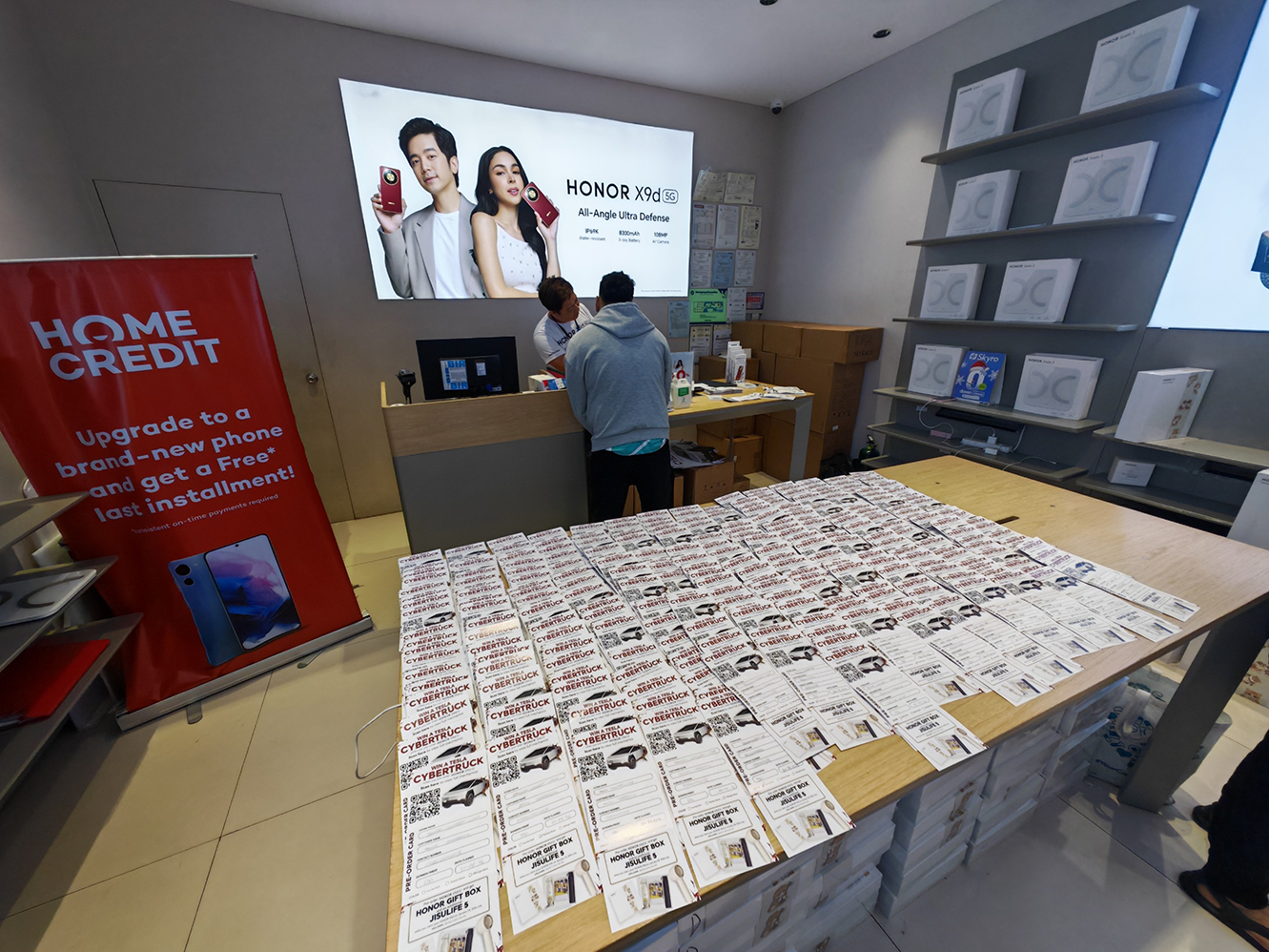 P4.5M-Worth-of-HONOR-X9D-5G-One-Buyer-Pre-orders-250-Units