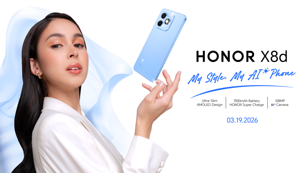 HONOR X8d_release this March 19