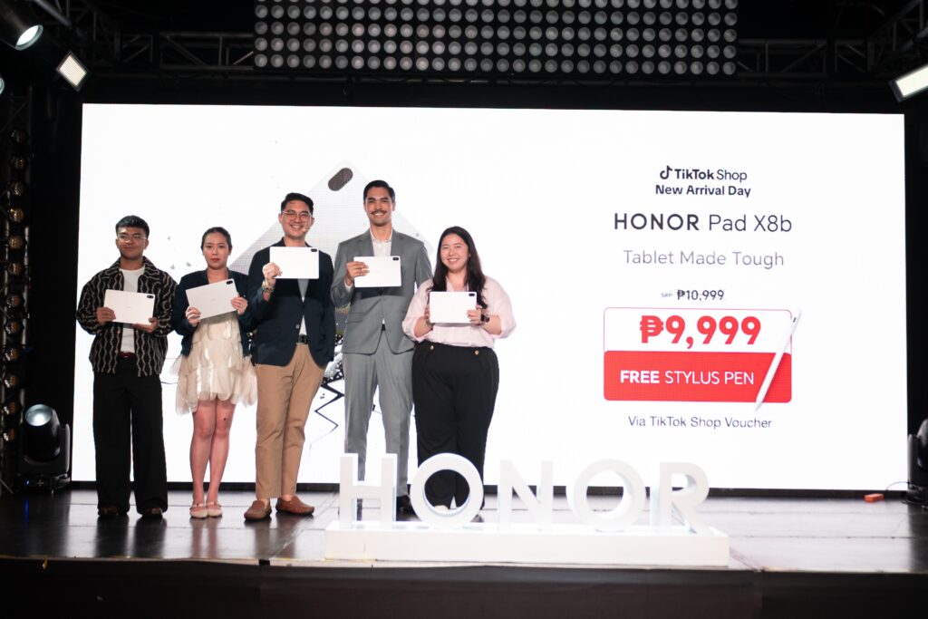 HONOR Pad X8b Grand Launch