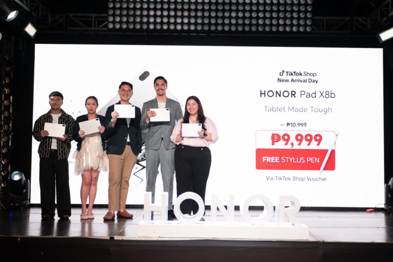 HONOR Pad X8b Grand Launch