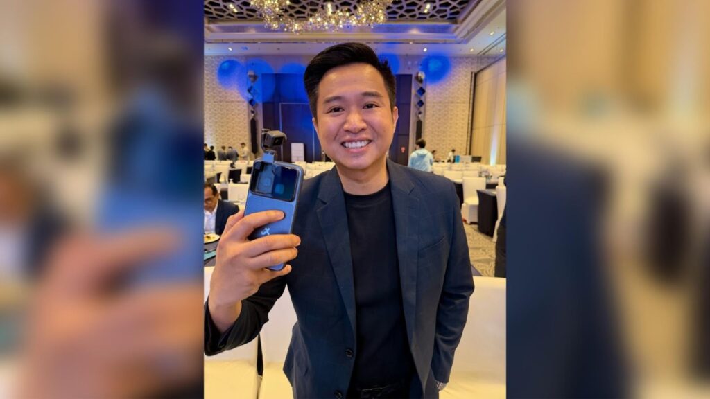 HONOR Robot Phone with Stephen Cheng