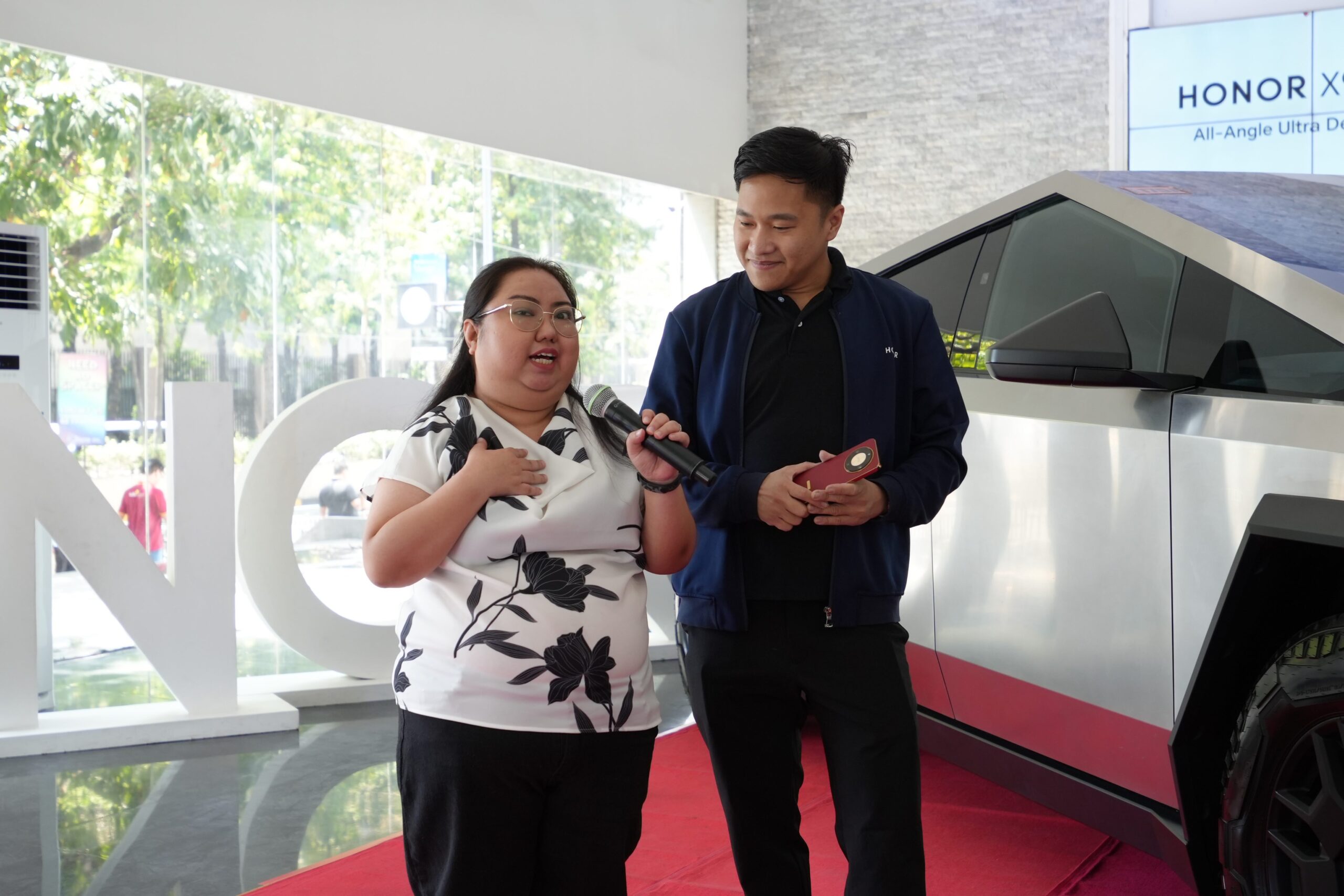 HONOR X9d 5G Tesla Winner Awarding 03