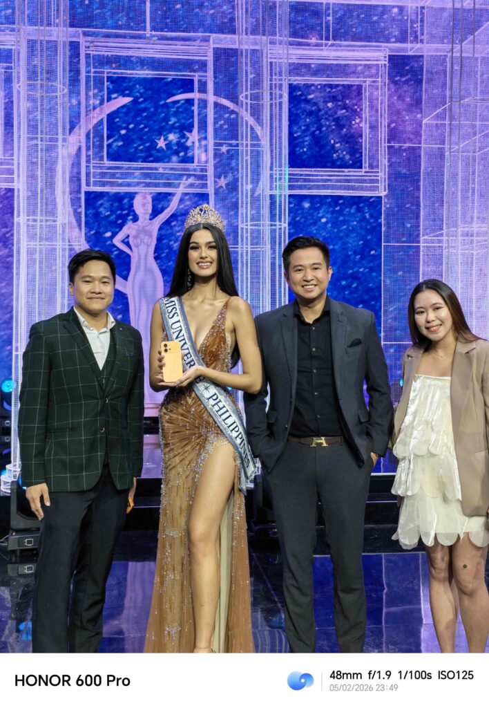 Bea Millan-Windorski is Miss Universe PH 2026