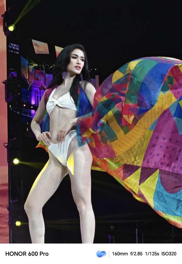 HONOR 600 Pro Shots at Miss Universe 2026 PH Coronation 01