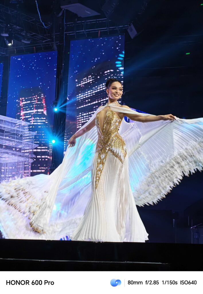HONOR 600 Pro Shots at Miss Universe 2026 PH Coronation 02