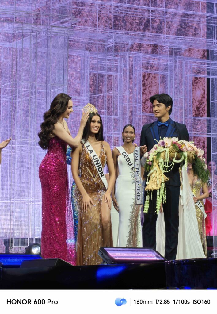 HONOR 600 Pro Shots at Miss Universe 2026 PH Coronation 04