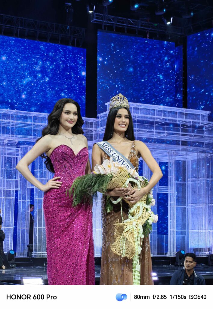 HONOR 600 Pro Shots at Miss Universe 2026 PH Coronation 07
