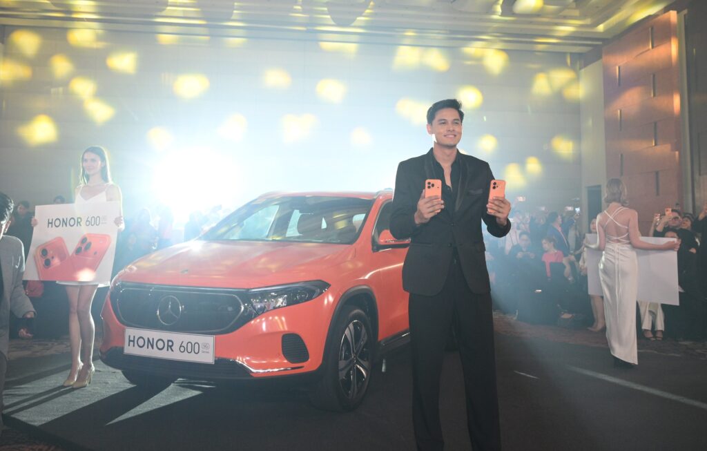 HONOR 600 Win-A-Benz