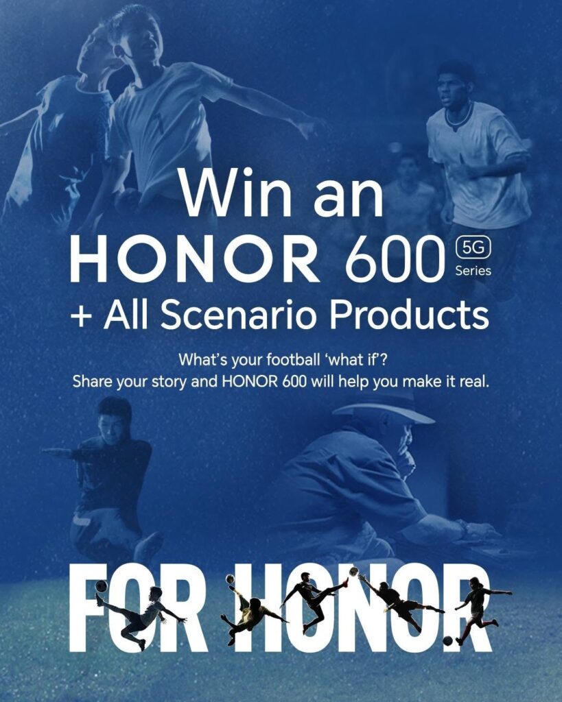 #ForHONOR Campaign Poster