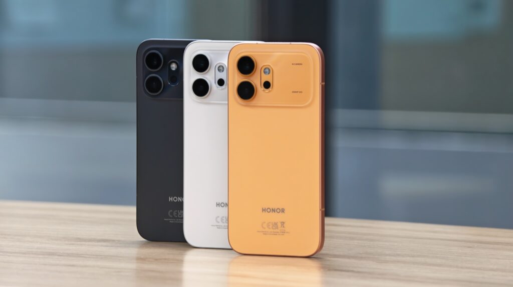 HONOR 600 - More than just AI 1