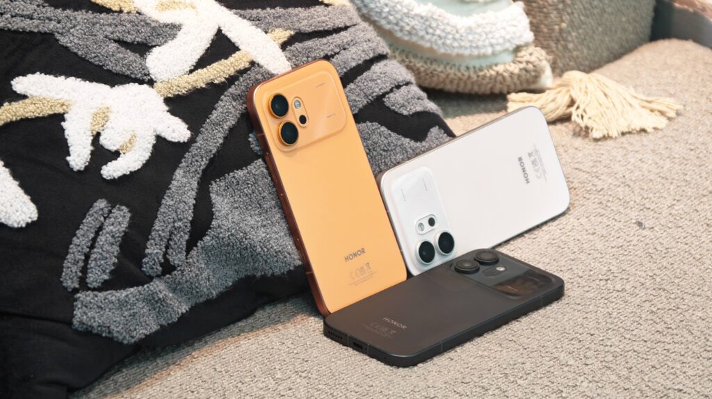 HONOR 600 - More than just AI 2