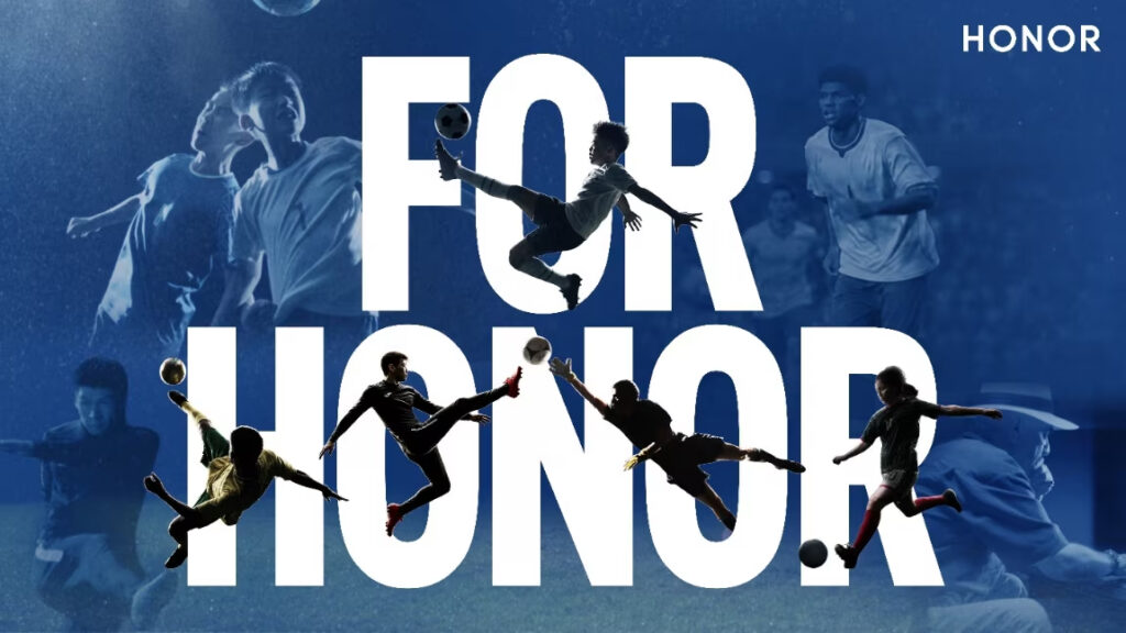 HONOR 600 Series Turns Football Dreams into Motion with #ForHONOR Campaign