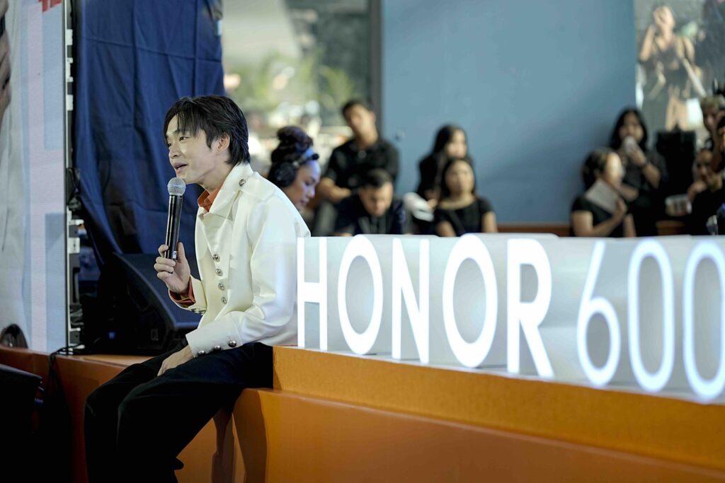 Star-studded HONOR 600 Series First Day Sale on May 30 02