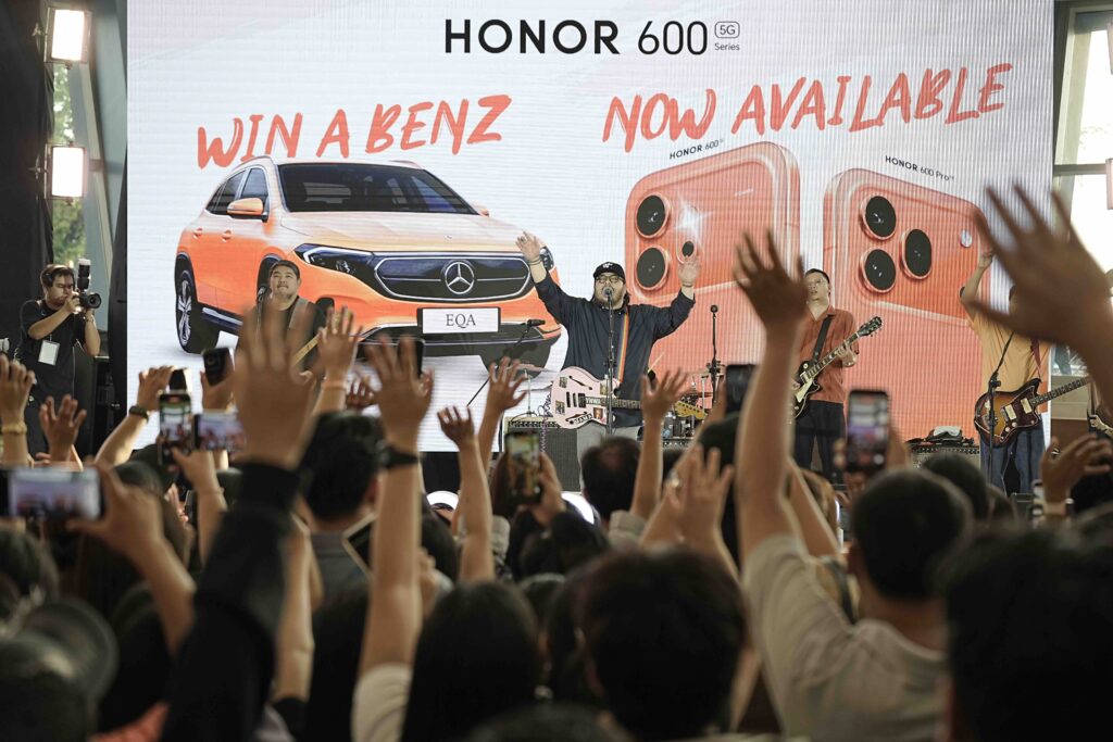 Star-studded HONOR 600 Series First Day Sale on May 30 05