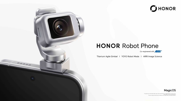 HONOR Robot Phone Now Official - HONOR Philippines