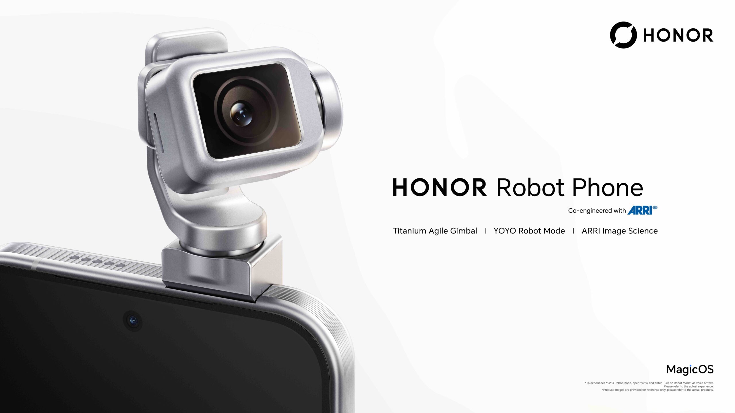 HONOR Robot Phone Now Official - HONOR Philippines