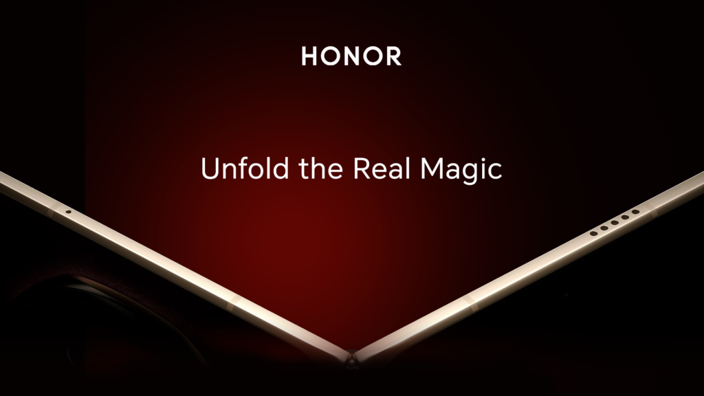HONOR PH Is Set to Redefine What a Foldable Phone Can Be