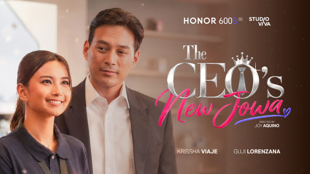 HONOR 600S creates drama reel with Viva