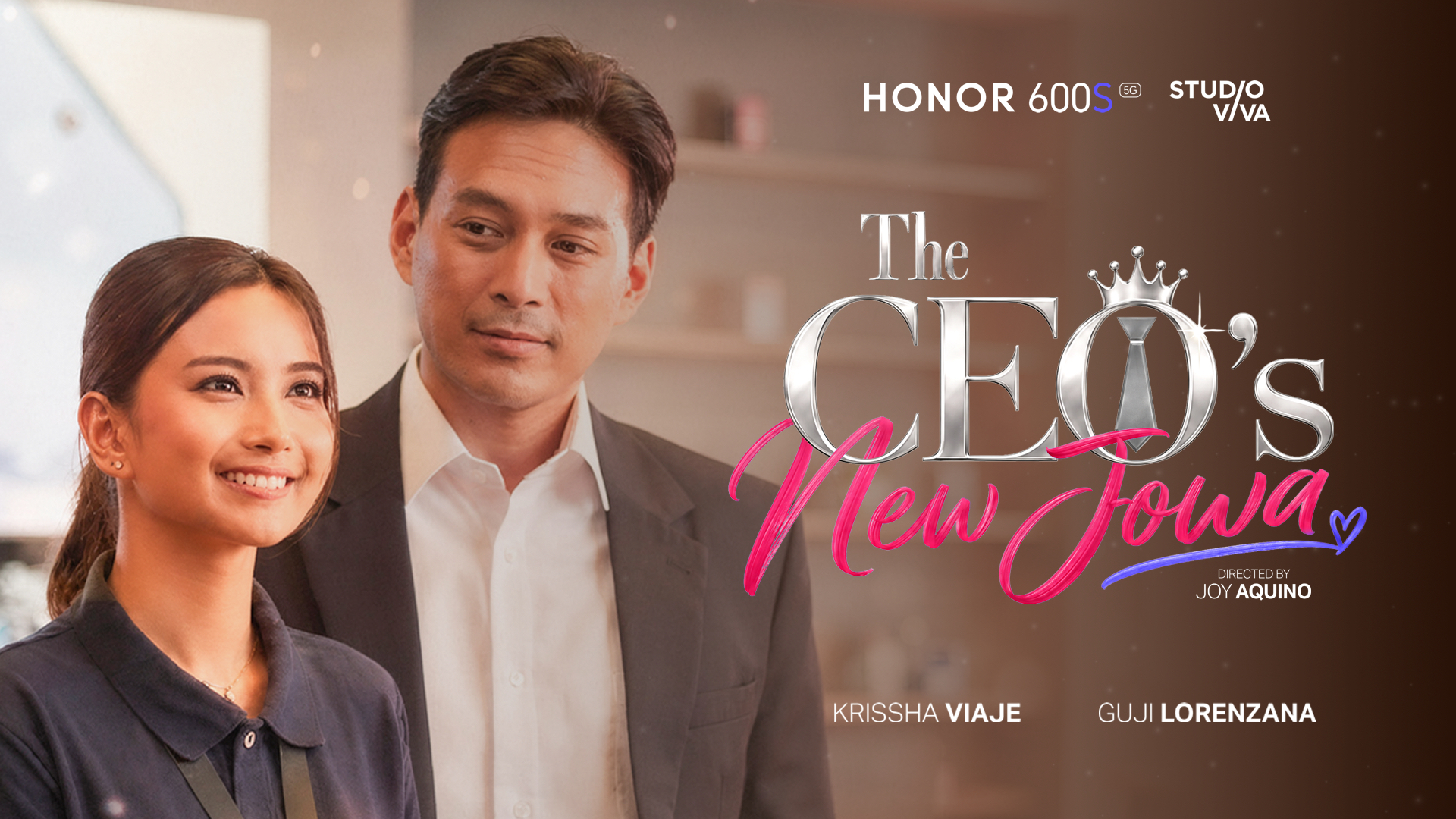 HONOR 600S creates drama reel with Viva