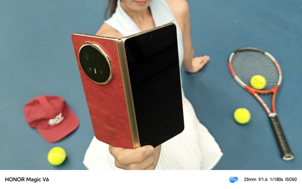 HONOR Magic V6 Lifestyle - Feature - INJMRAlabado