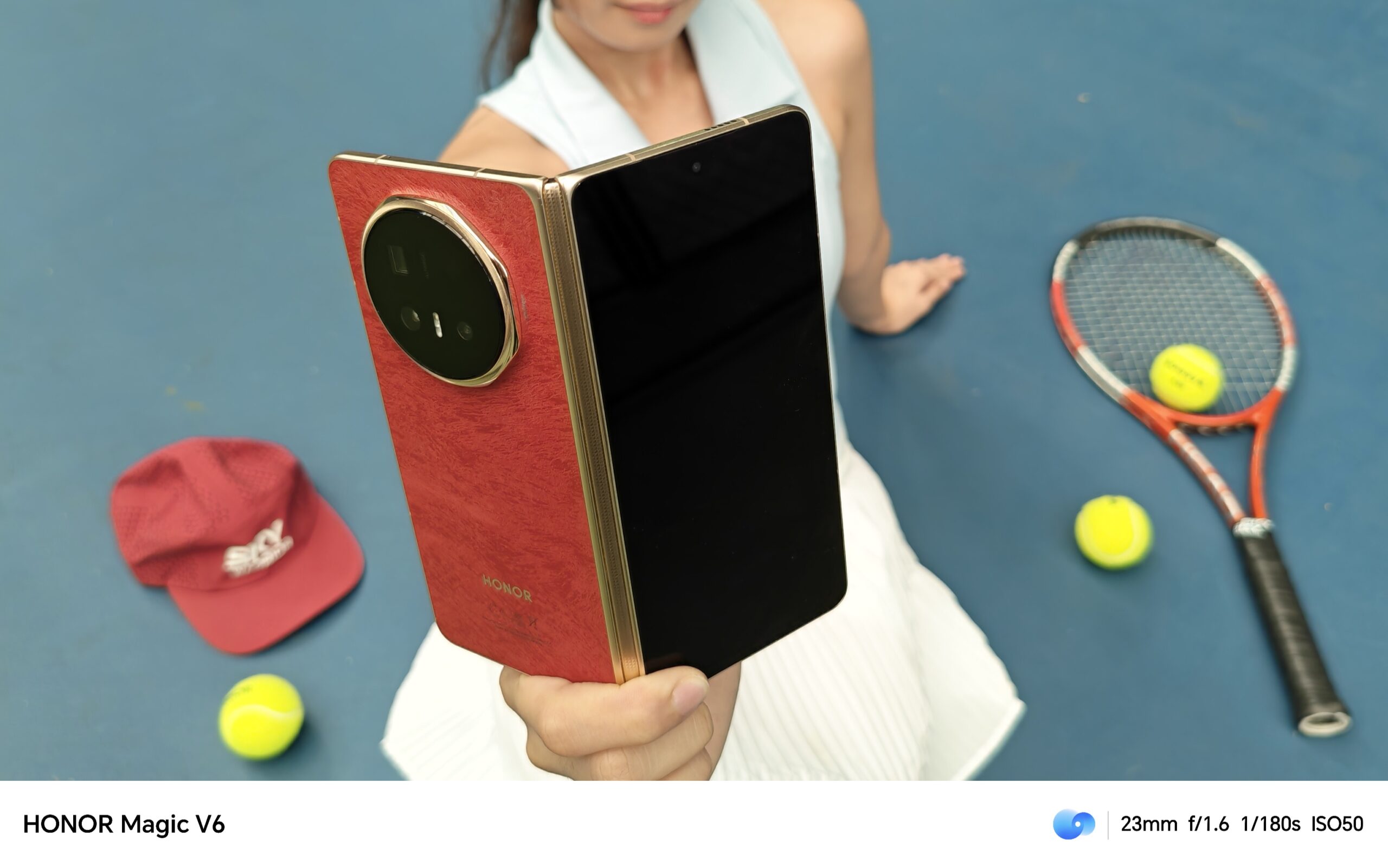 HONOR Magic V6 Lifestyle - Feature - INJMRAlabado