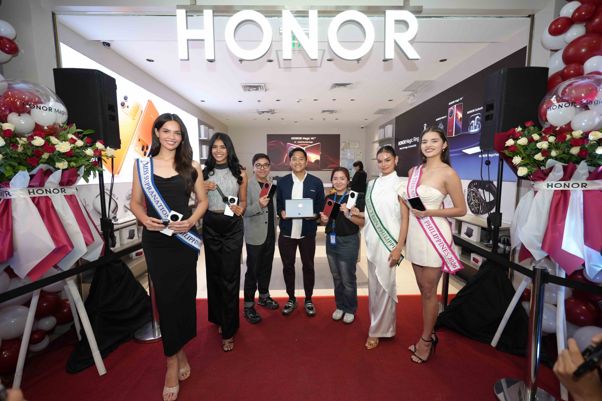 HONOR Magic V6 Nationwide Availability