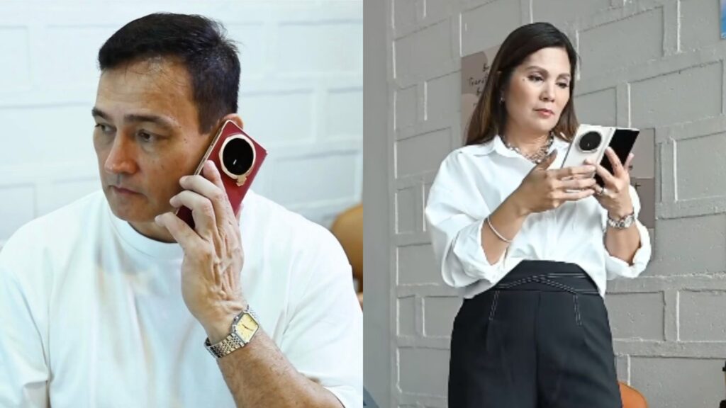 Vince Hizon & Patricia Hizon - HONOR Magic V6