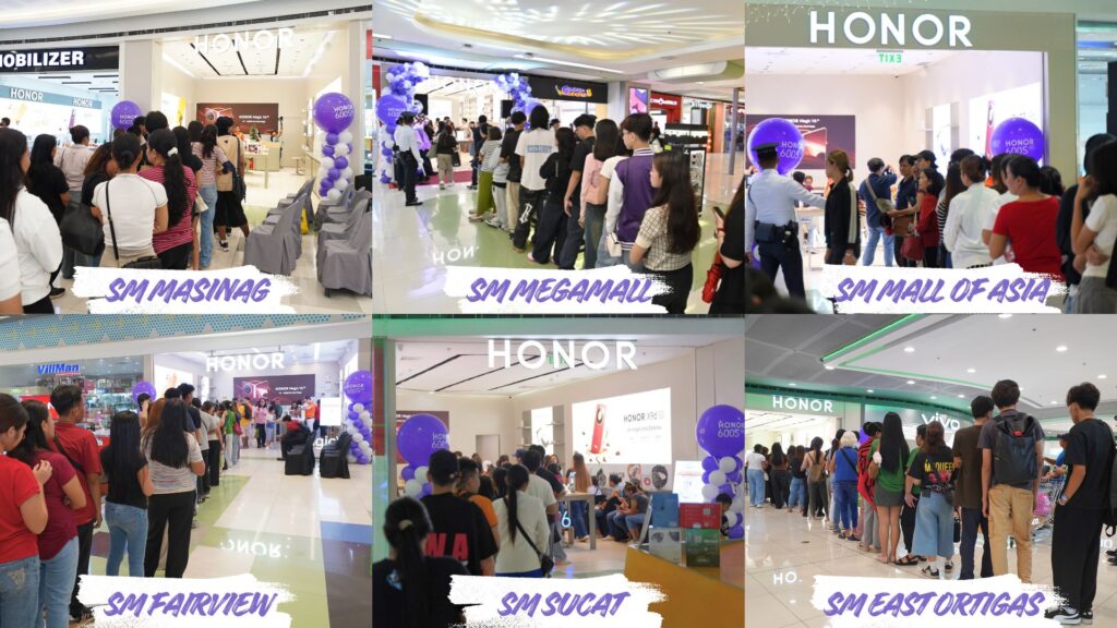 HONOR 600S Long Queues During First Day Sale - INJMRAlabado